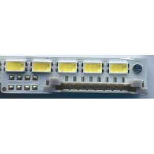 KIT DE LED'S PARA TV SAMSUNG ( 2 PZ ) / NUMERO DE PARTE 2015SVS46_6.5K_V2_4CH_PV_RIGH84 / 2015SVS46 / PANEL LTJ460HW01-B / MODELO UN46D6420UFXZA H302